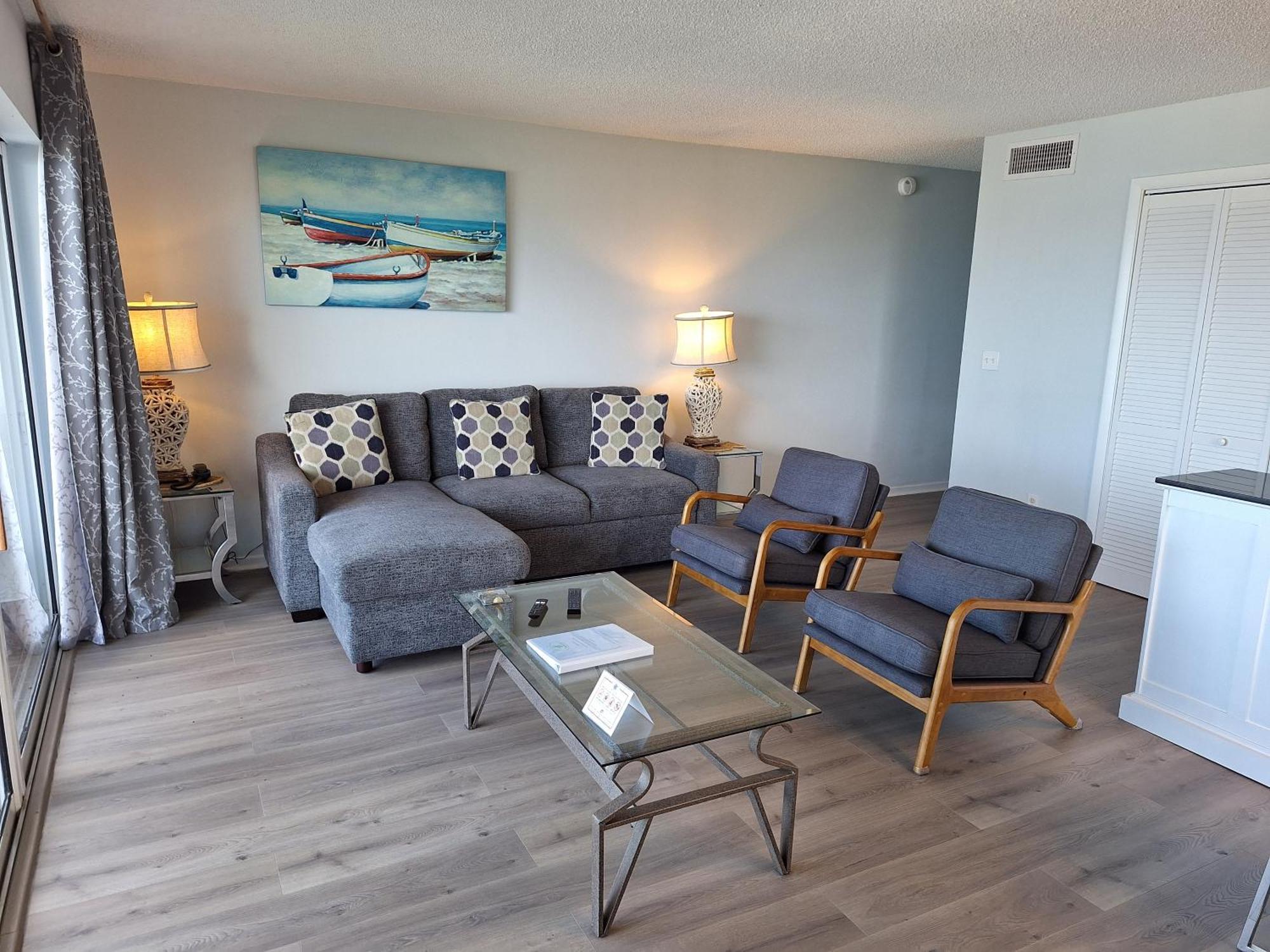 Amazing Panoramic Beach View And The Most Beautiful Sunset Longboat Key Eksteriør billede