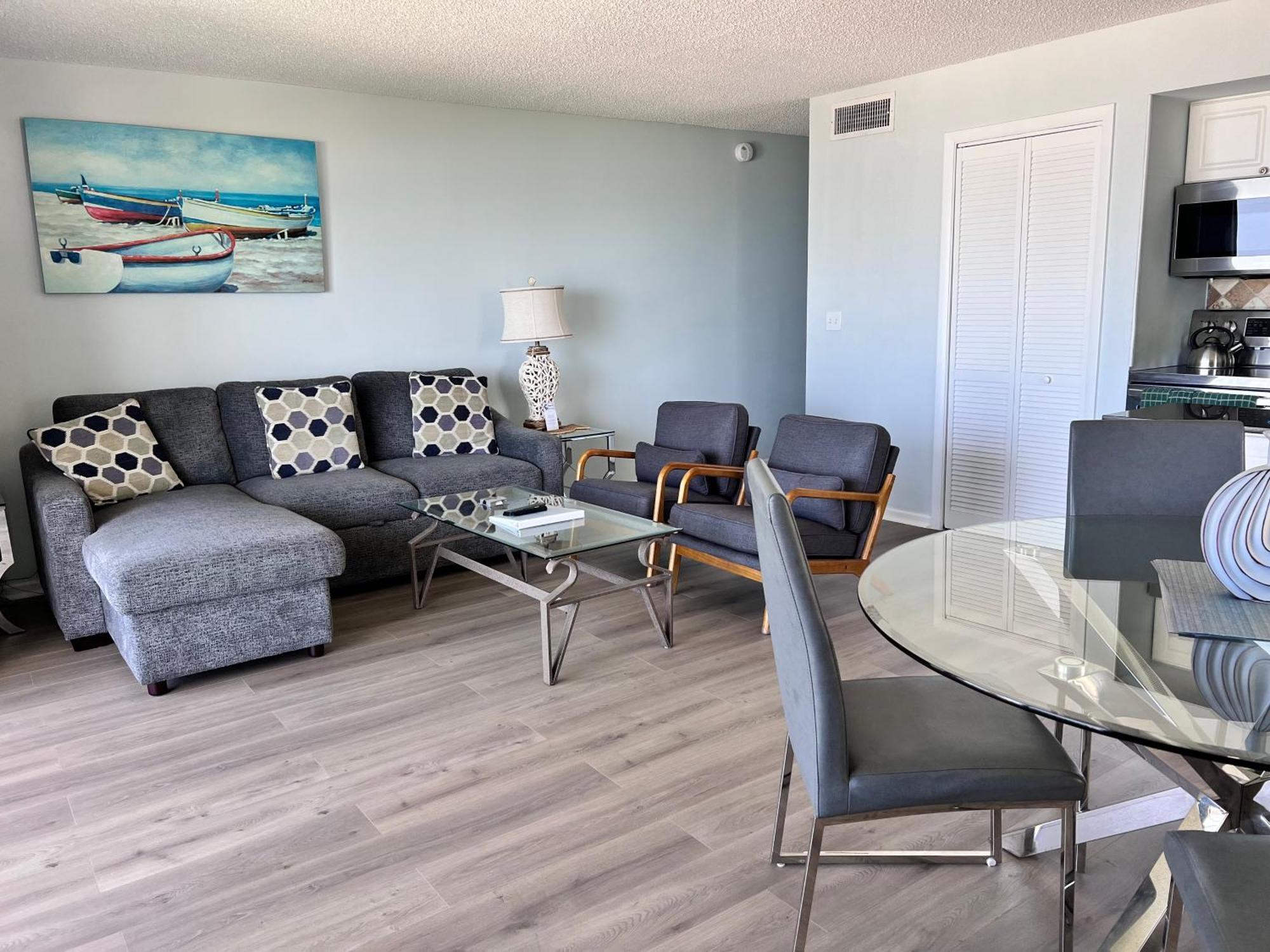 Amazing Panoramic Beach View And The Most Beautiful Sunset Longboat Key Eksteriør billede