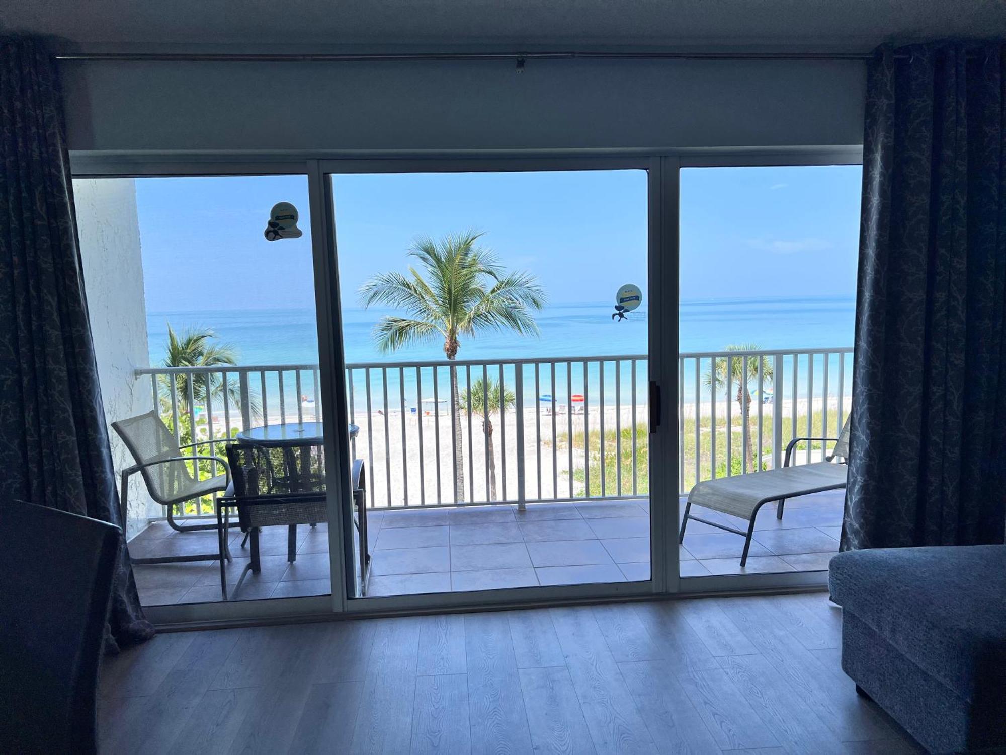 Amazing Panoramic Beach View And The Most Beautiful Sunset Longboat Key Eksteriør billede