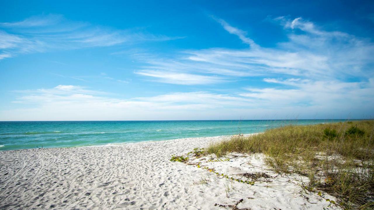 Amazing Panoramic Beach View And The Most Beautiful Sunset Longboat Key Eksteriør billede