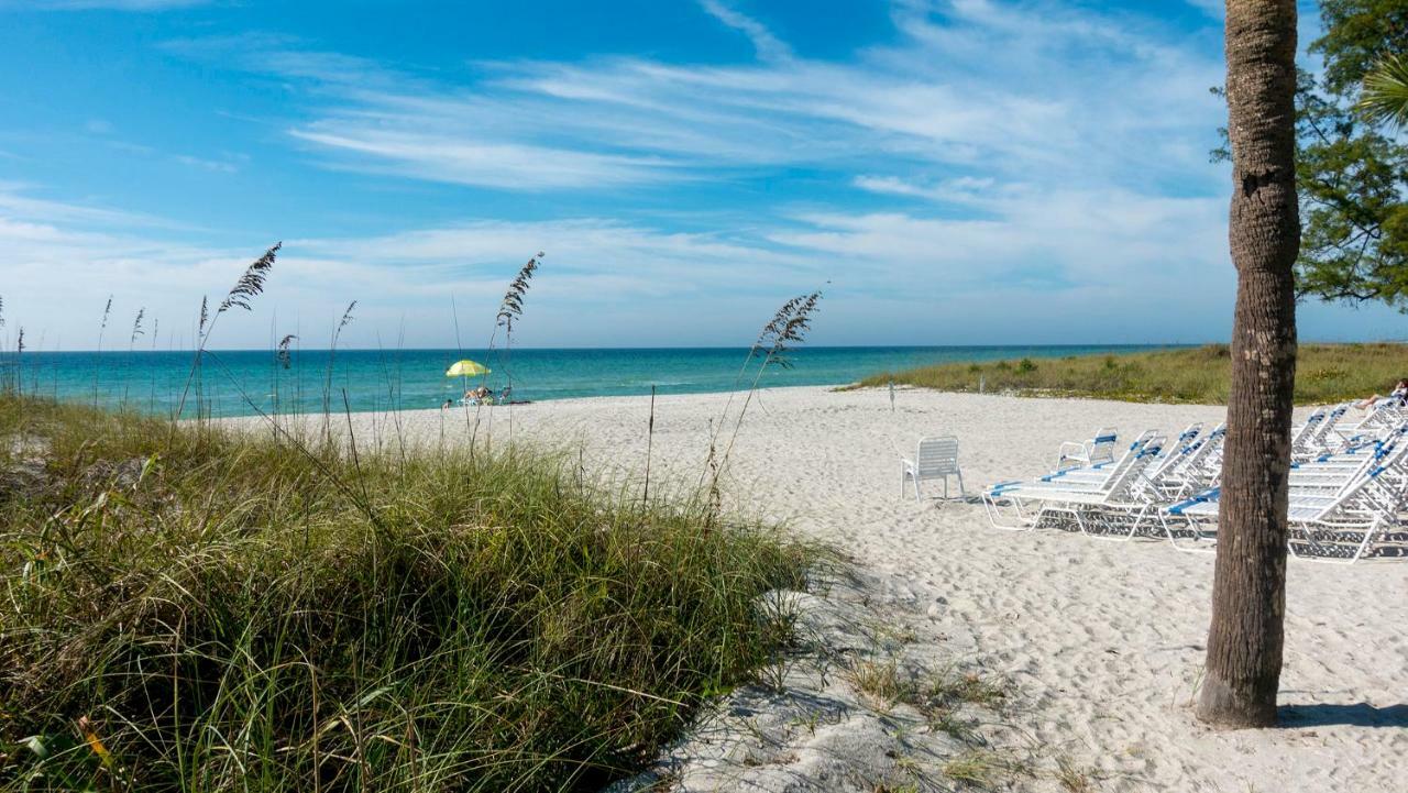 Amazing Panoramic Beach View And The Most Beautiful Sunset Longboat Key Eksteriør billede