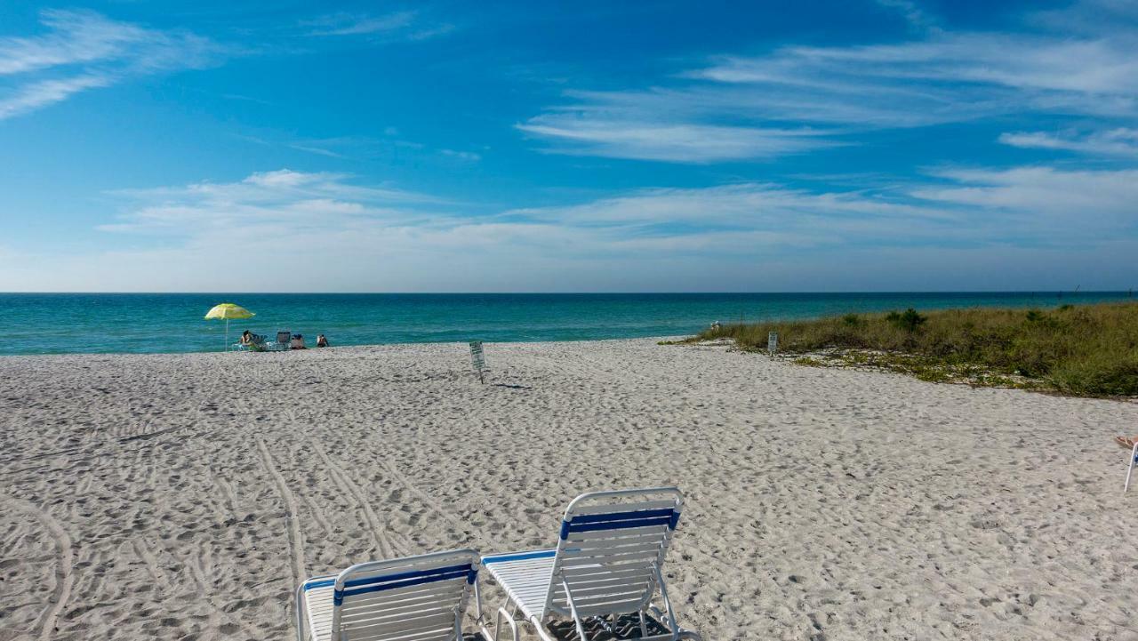Amazing Panoramic Beach View And The Most Beautiful Sunset Longboat Key Eksteriør billede