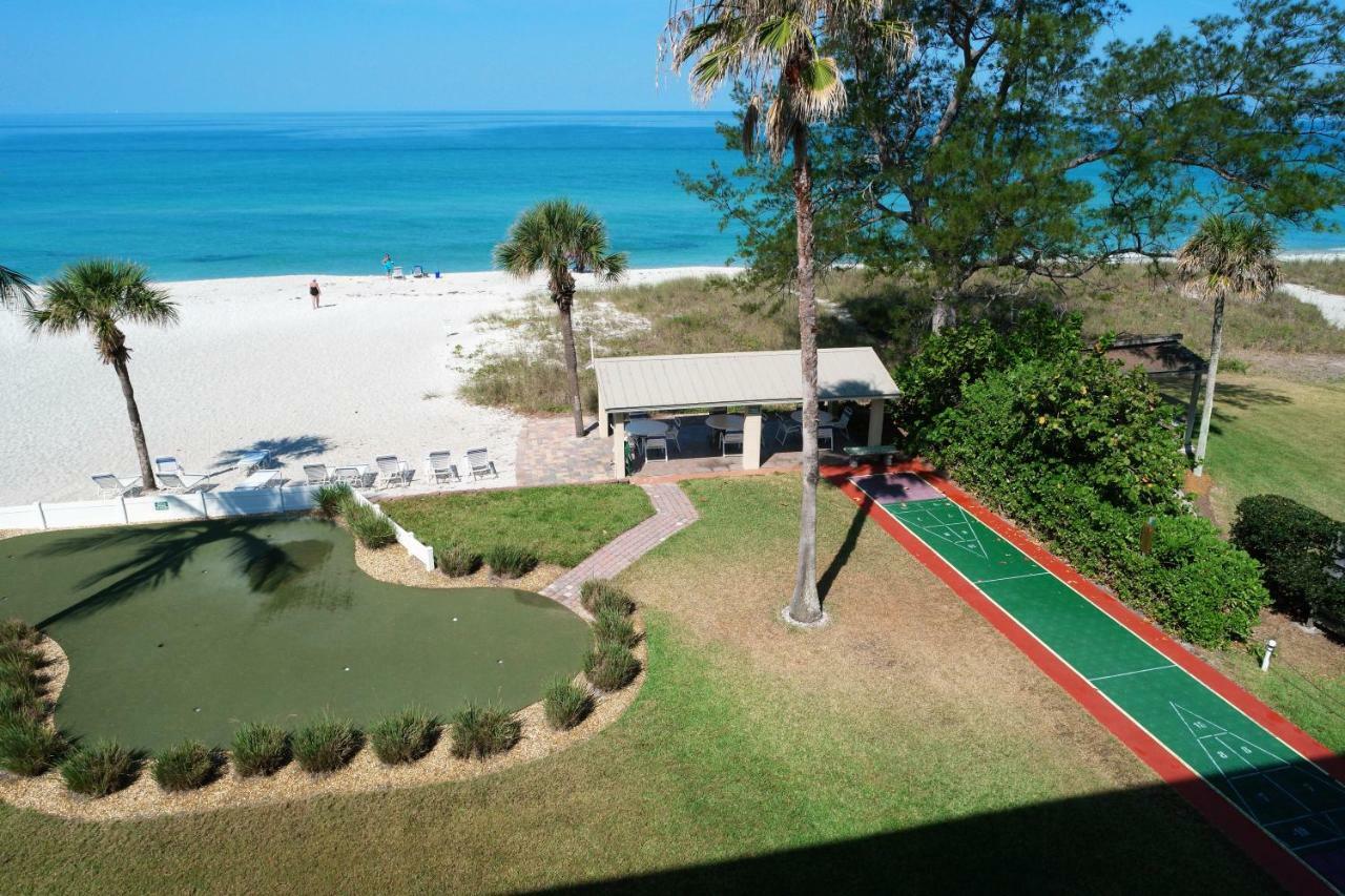 Amazing Panoramic Beach View And The Most Beautiful Sunset Longboat Key Eksteriør billede