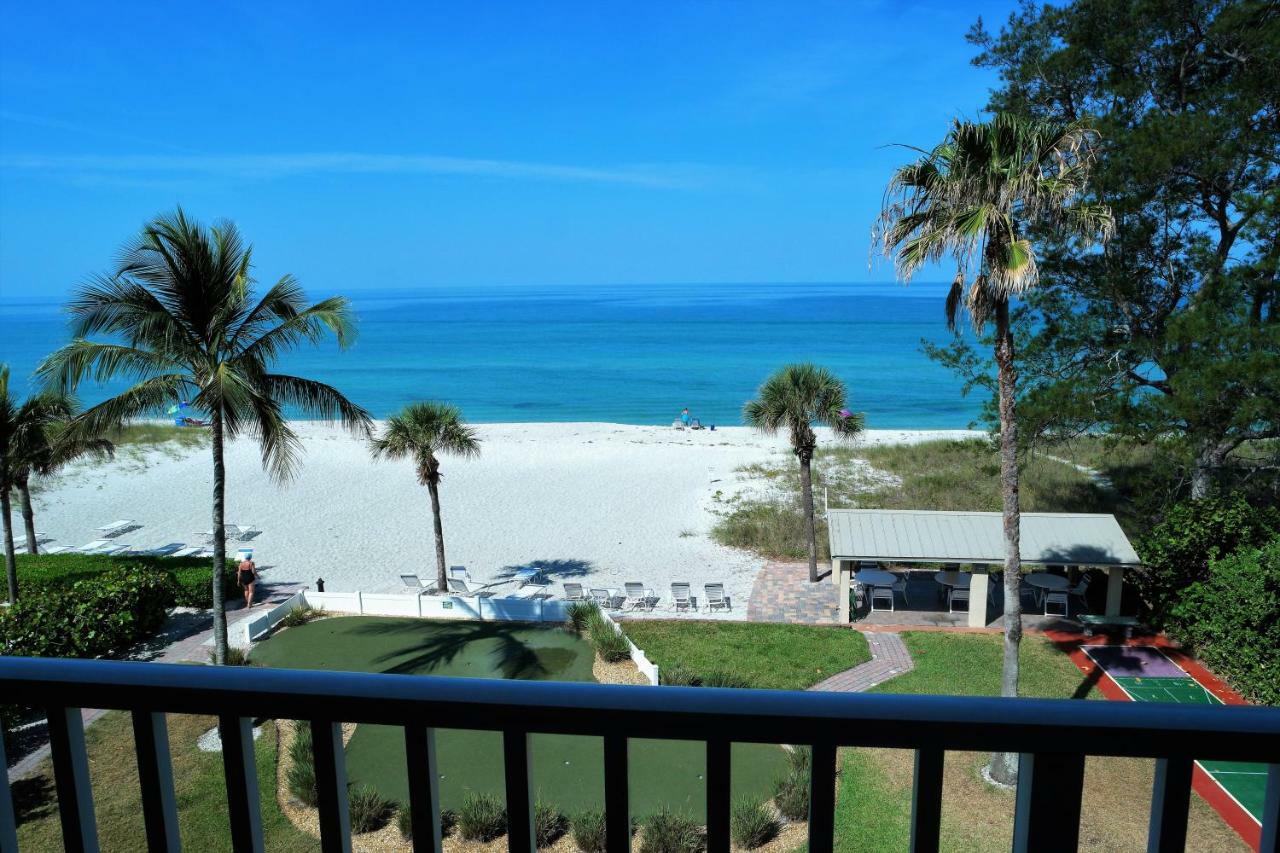 Amazing Panoramic Beach View And The Most Beautiful Sunset Longboat Key Eksteriør billede
