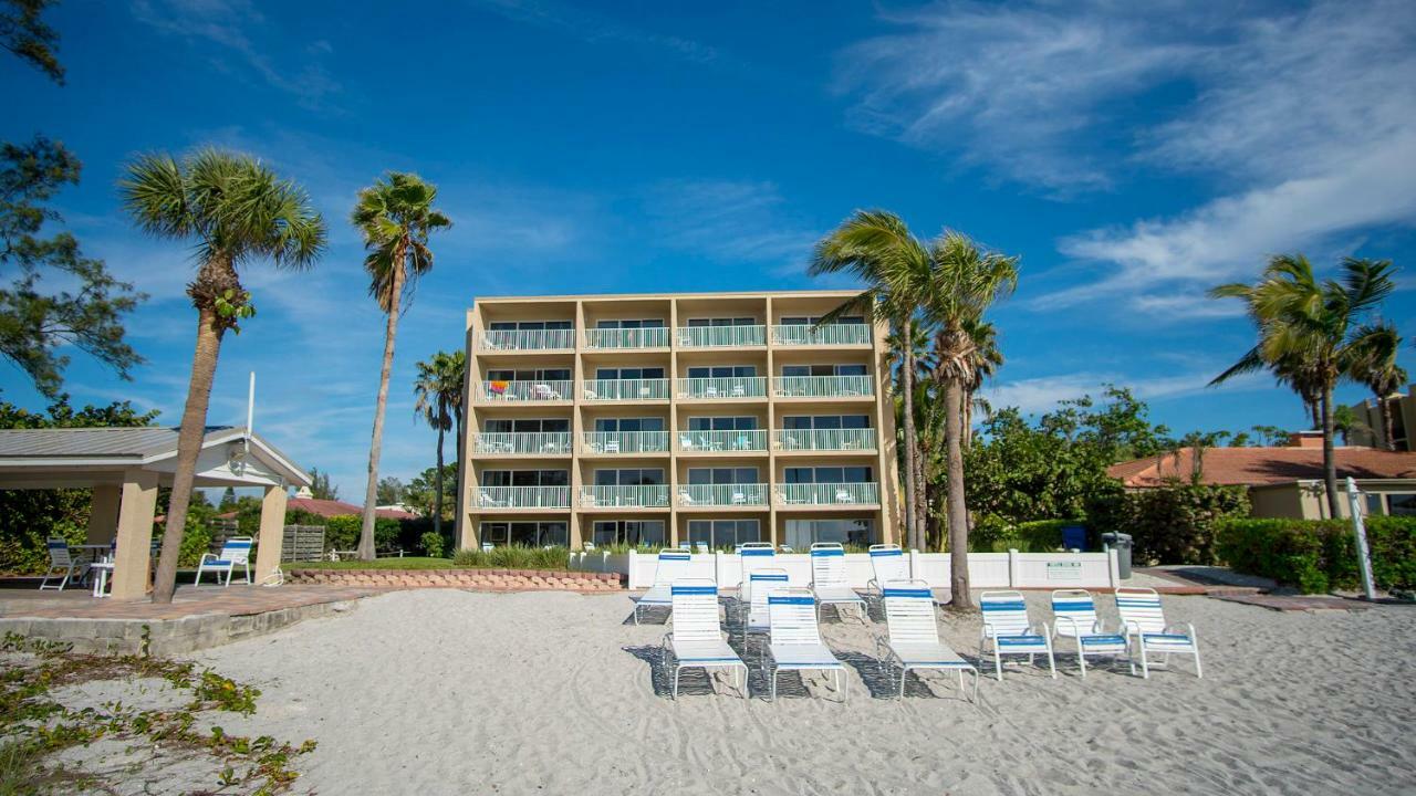Amazing Panoramic Beach View And The Most Beautiful Sunset Longboat Key Eksteriør billede