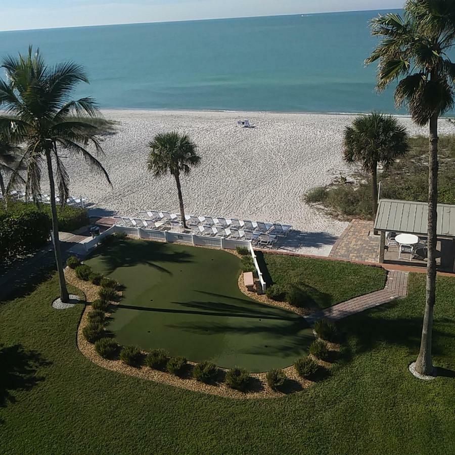 Amazing Panoramic Beach View And The Most Beautiful Sunset Longboat Key Eksteriør billede